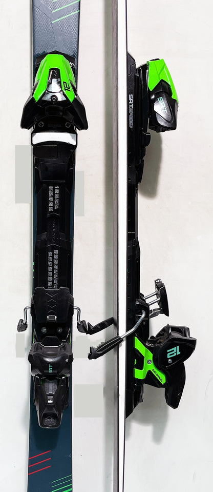 Stöckli LASER SX 181 cm