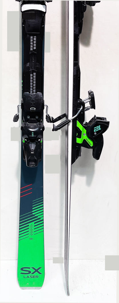 Stöckli LASER SX 181 cm