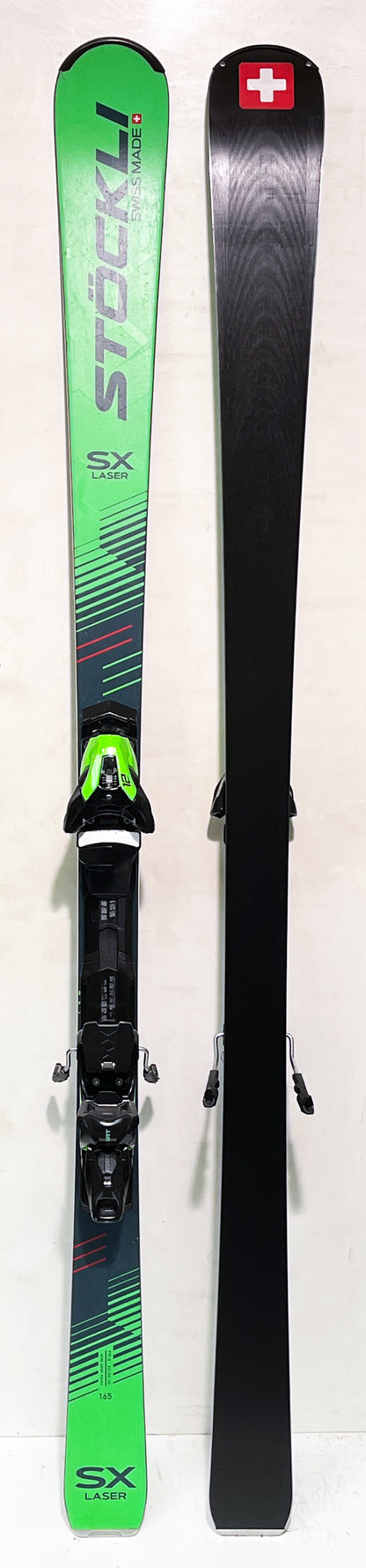 Stöckli LASER SX 165 cm; Model 2023