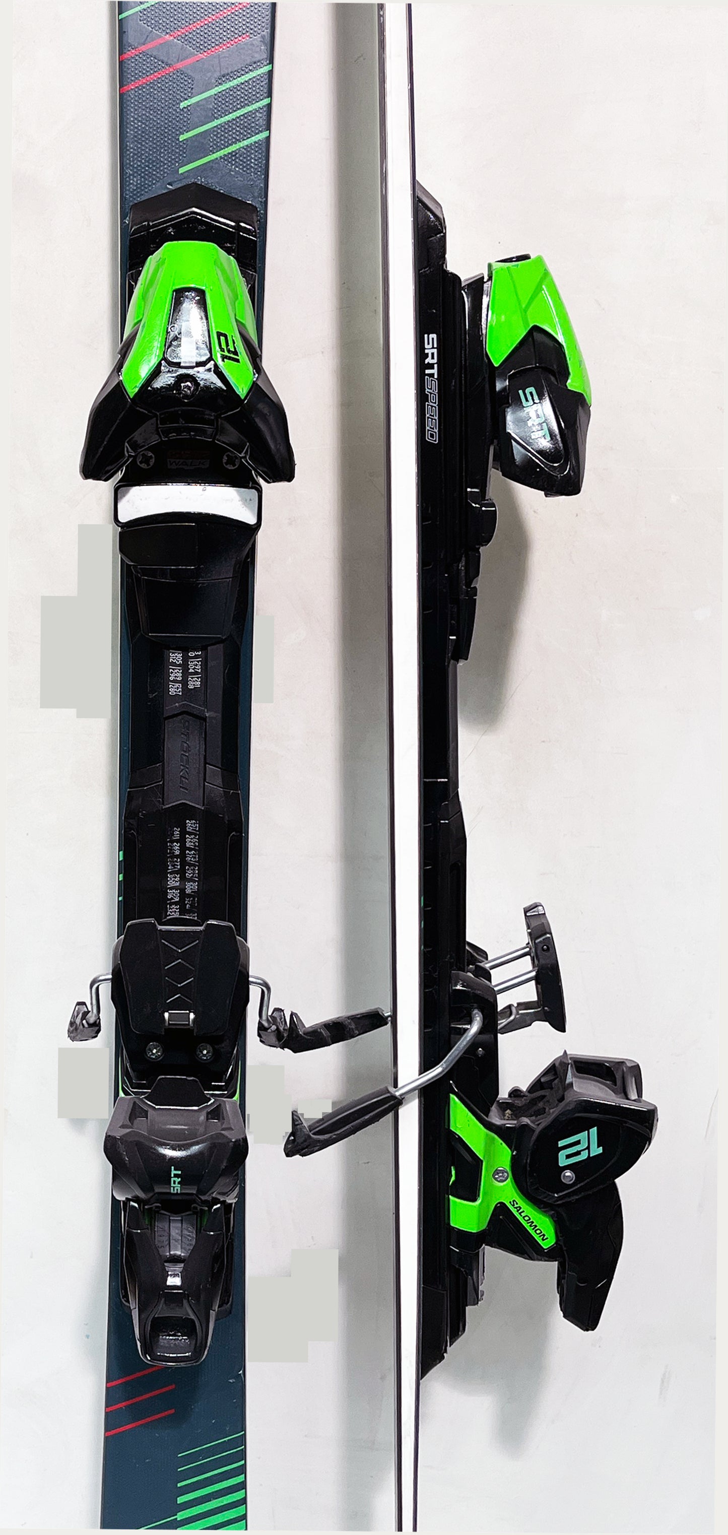 Stöckli LASER SX 165 cm; Model 2023
