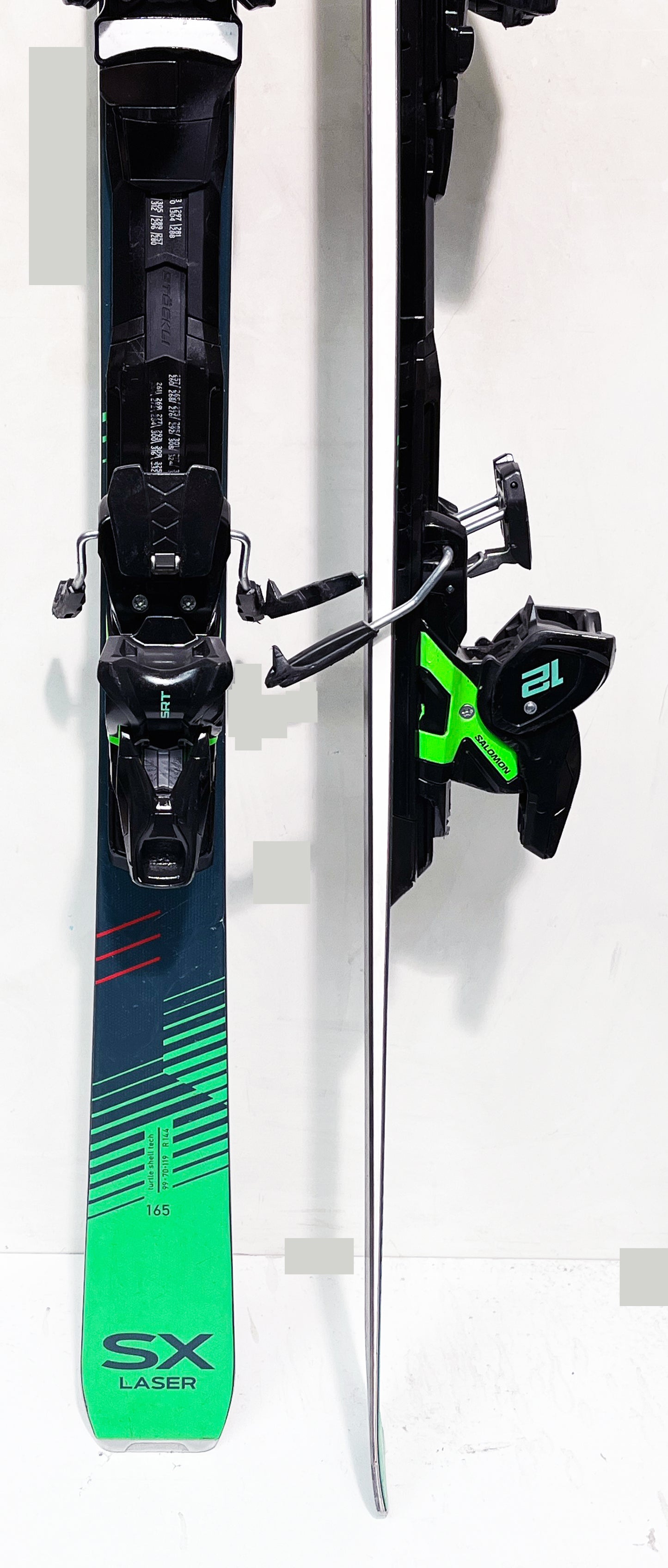 Stöckli LASER SX 165 cm; Model 2023