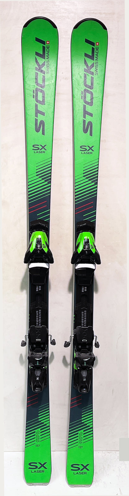 Stöckli LASER SX 157 cm