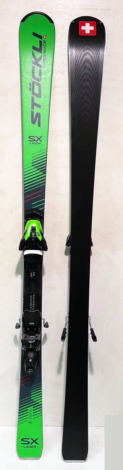 Stöckli LASER SX 157 cm