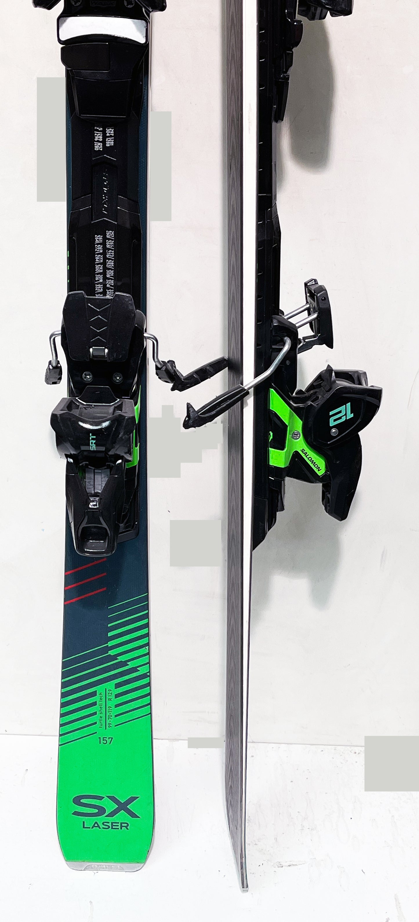 Stöckli LASER SX 157 cm