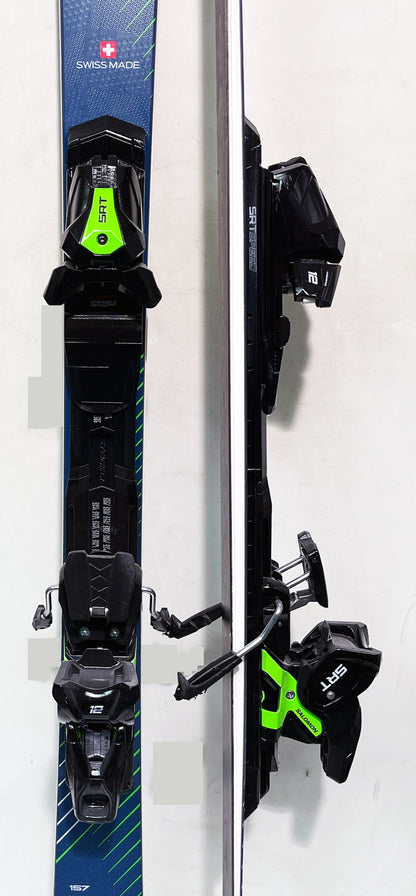 Stöckli LASER SX 157 cm; Model 2025