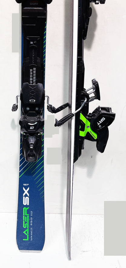 Stöckli LASER SX 157 cm; Model 2025