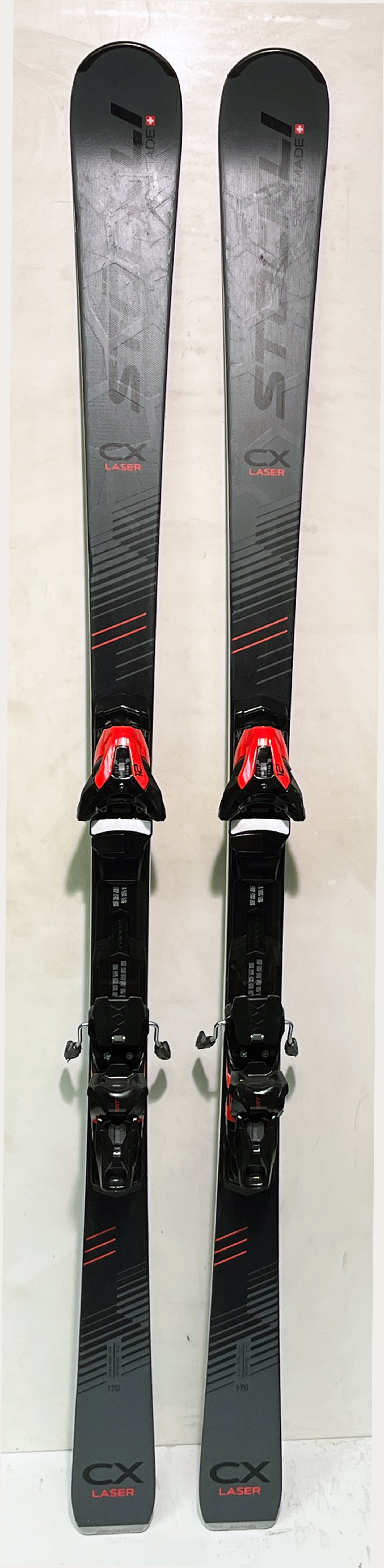 Stöckli LASER CX 170 cm