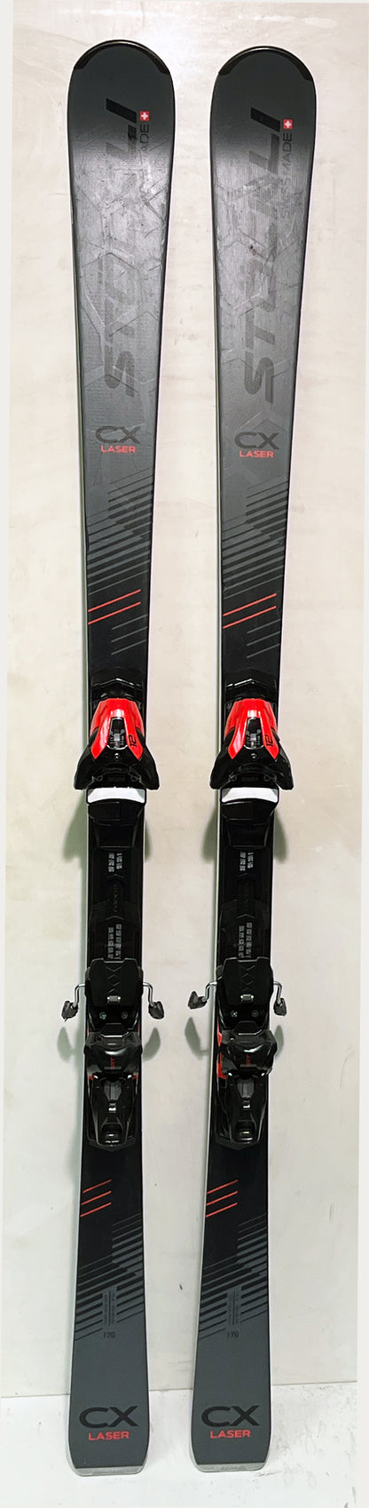Stöckli LASER CX 170 cm