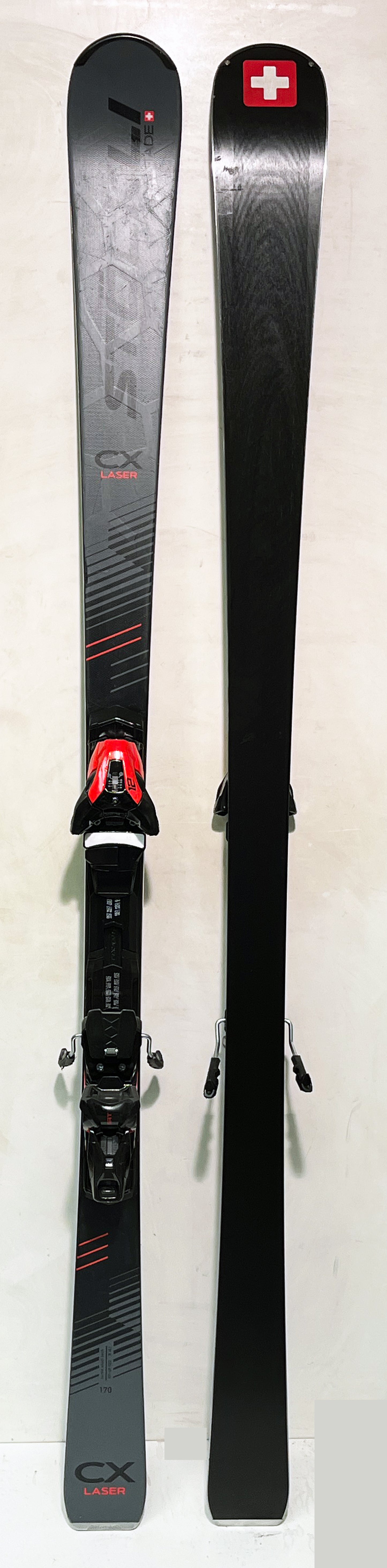 Stöckli LASER CX 170 cm