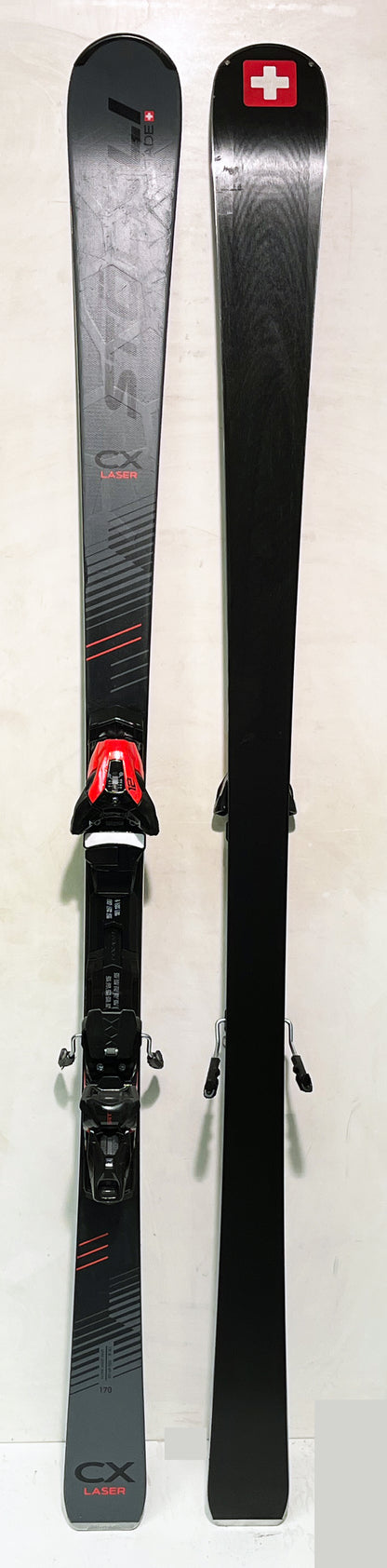 Stöckli LASER CX 170 cm