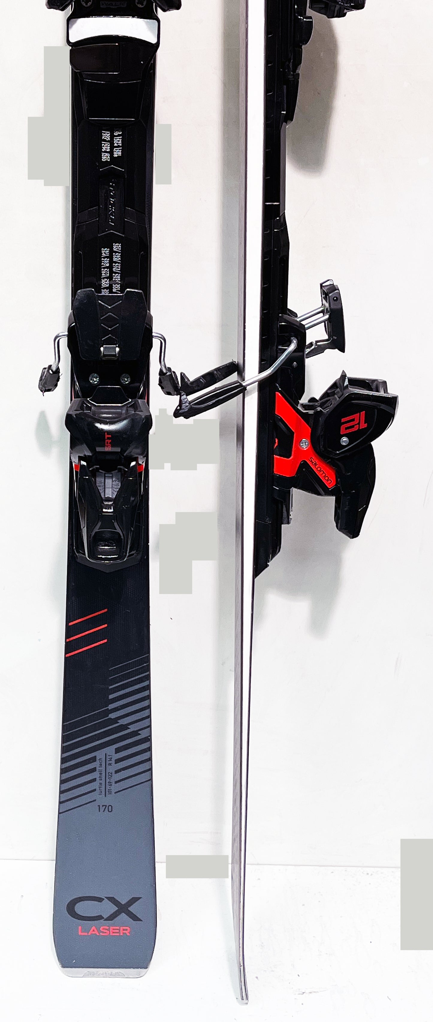 Stöckli LASER CX 170 cm