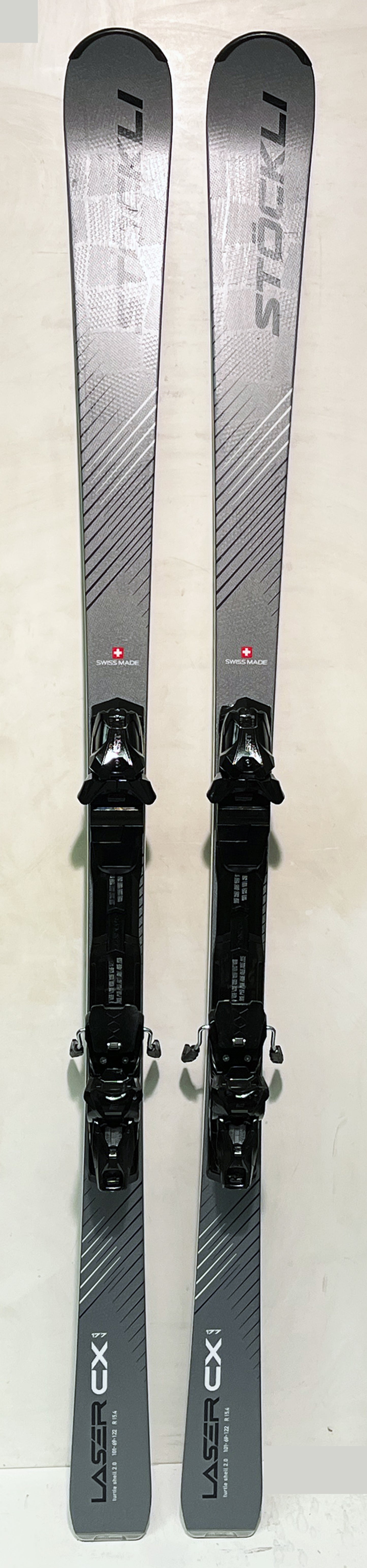 Stöckli LASER CX 170 cm; Model 2025
