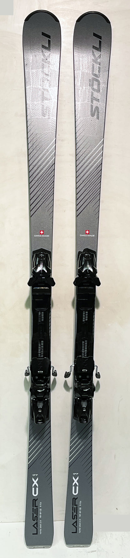 Stöckli LASER CX 170 cm; Model 2025