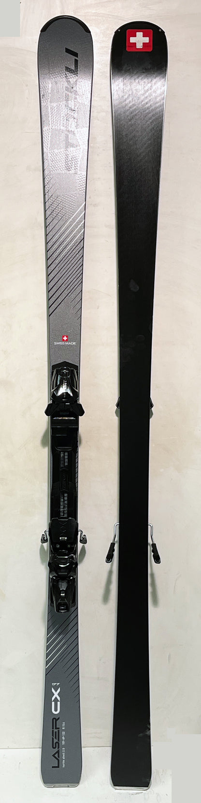 Stöckli LASER CX 170 cm; Model 2025
