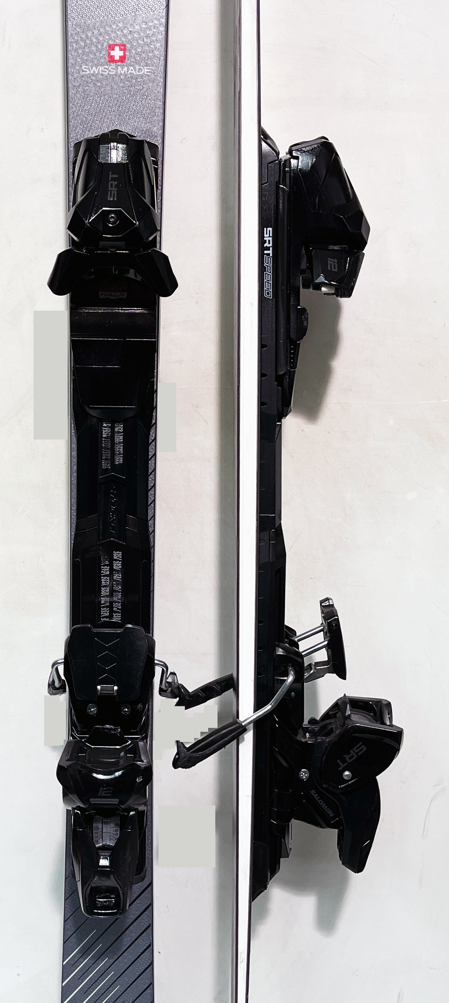 Stöckli LASER CX 170 cm; Model 2025