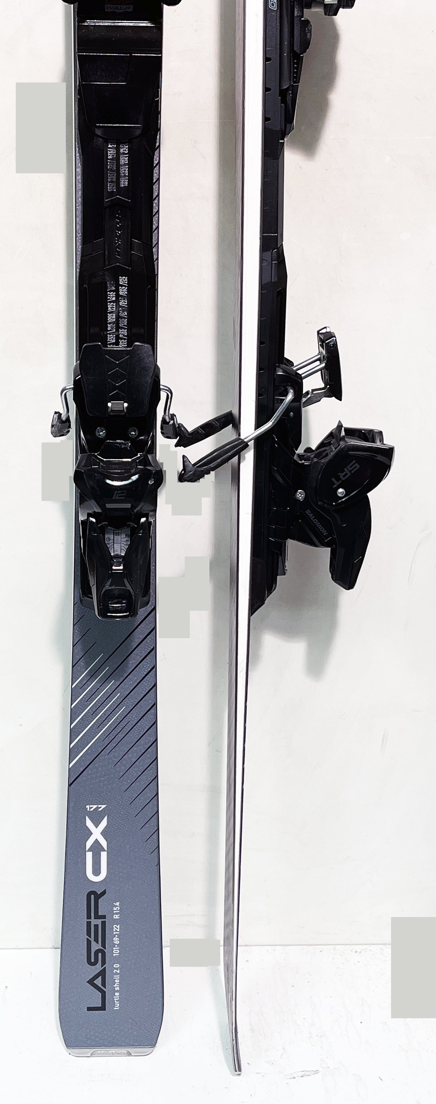 Stöckli LASER CX 170 cm; Model 2025