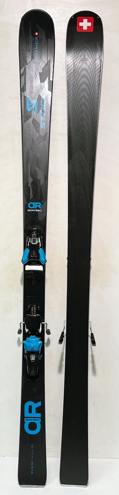 Stöckli MONTERA AR 175 cm
