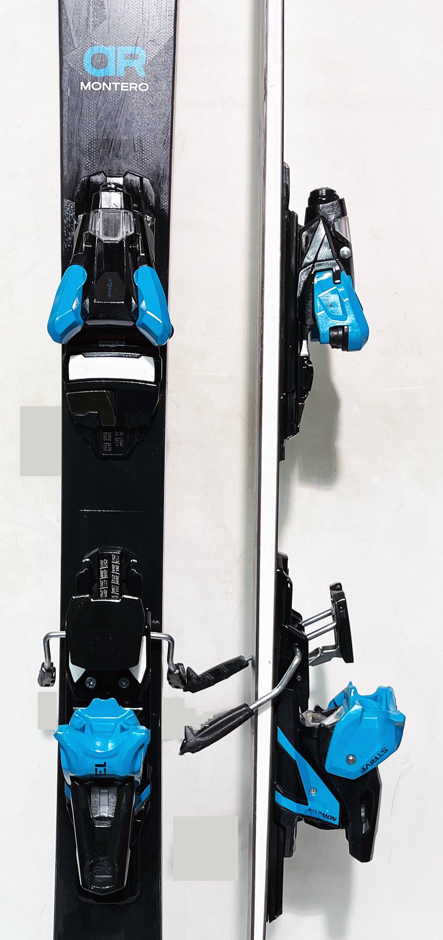 Stöckli MONTERA AR 175 cm