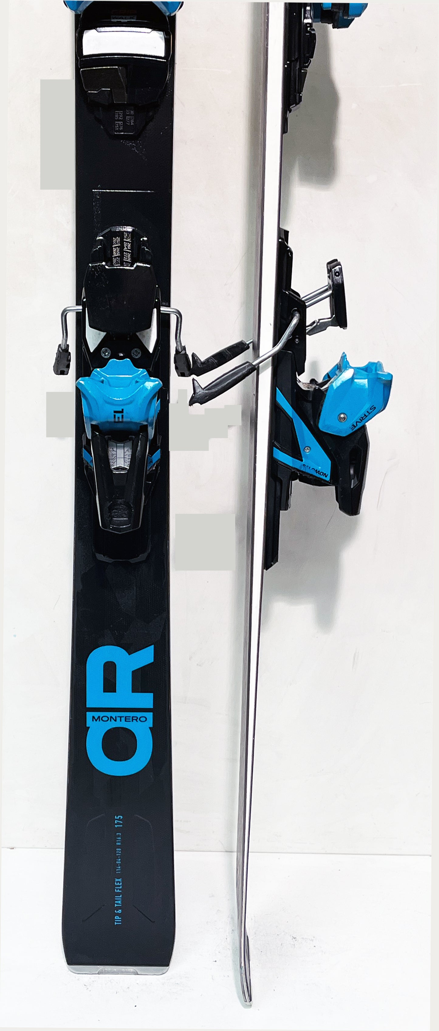 Stöckli MONTERA AR 175 cm