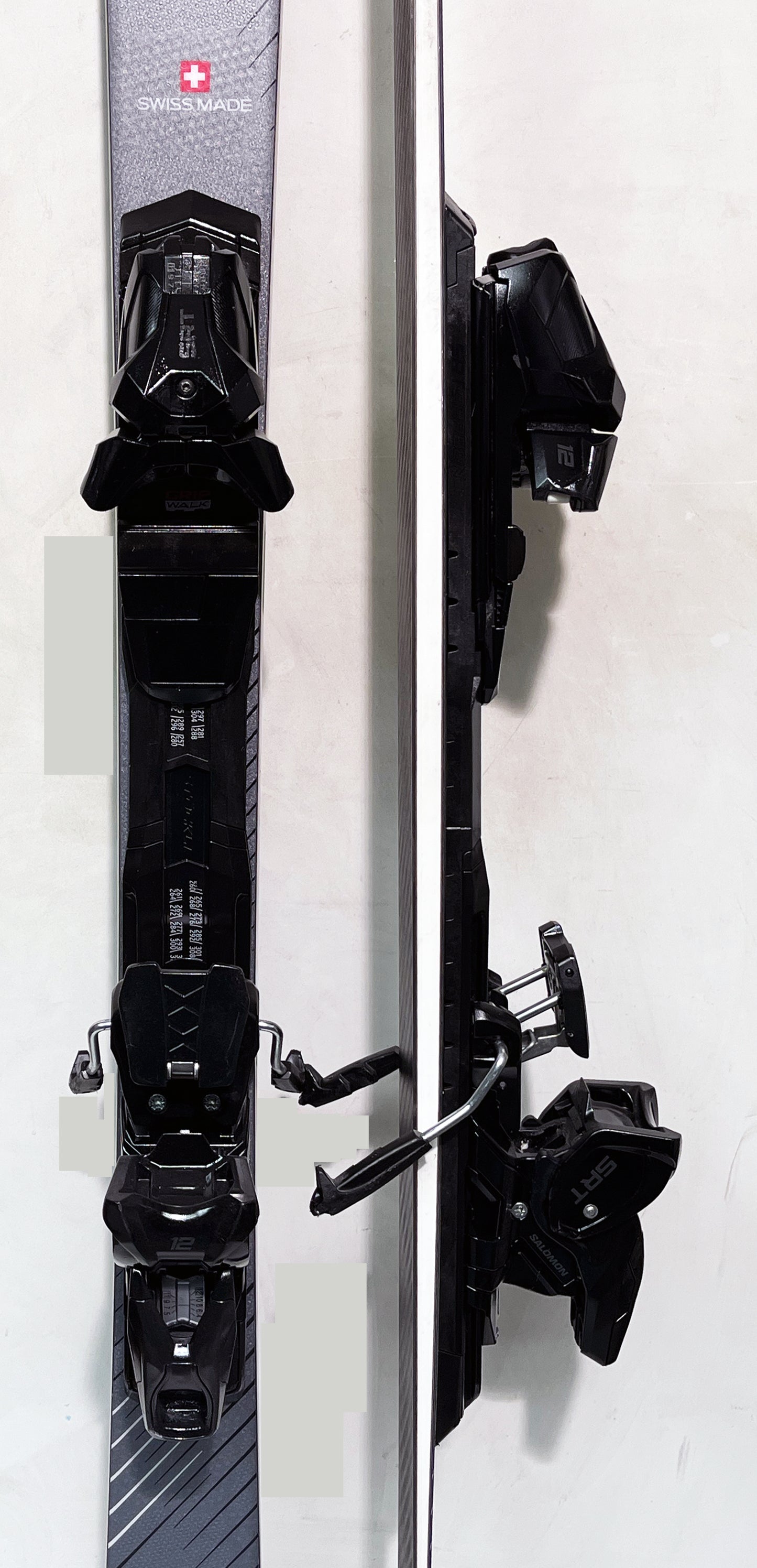Stöckli LASER CX 156 cm; Model 2025