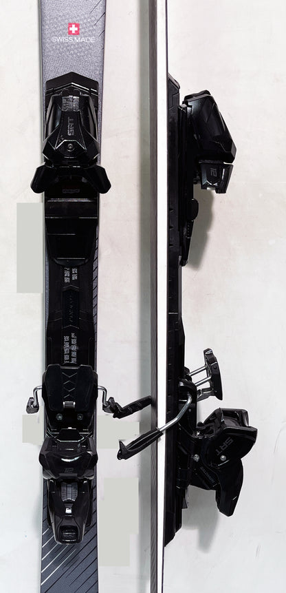 Stöckli LASER CX 156 cm; Model 2025