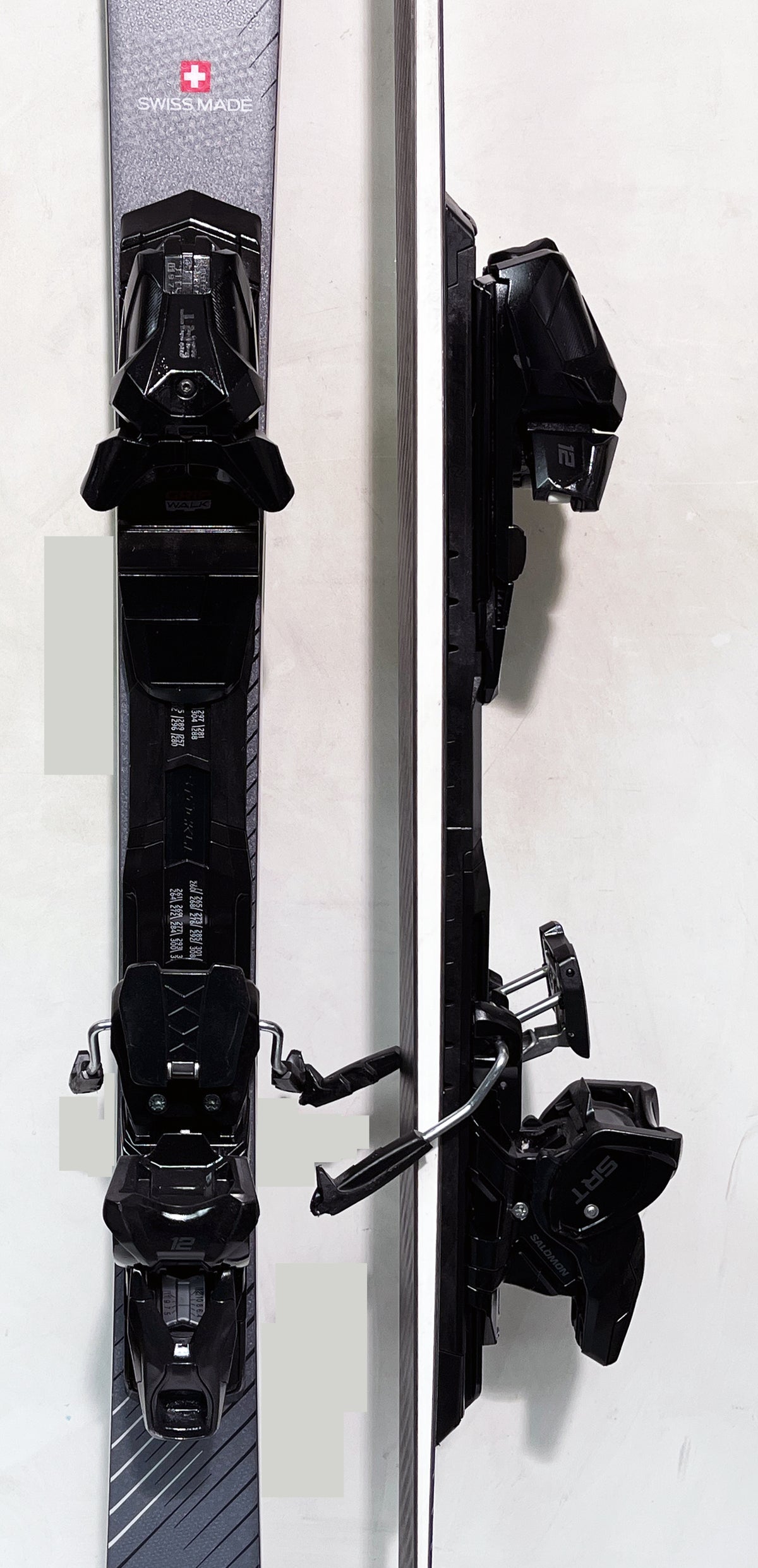 Stöckli LASER CX 163 cm; Model 2024/2025
