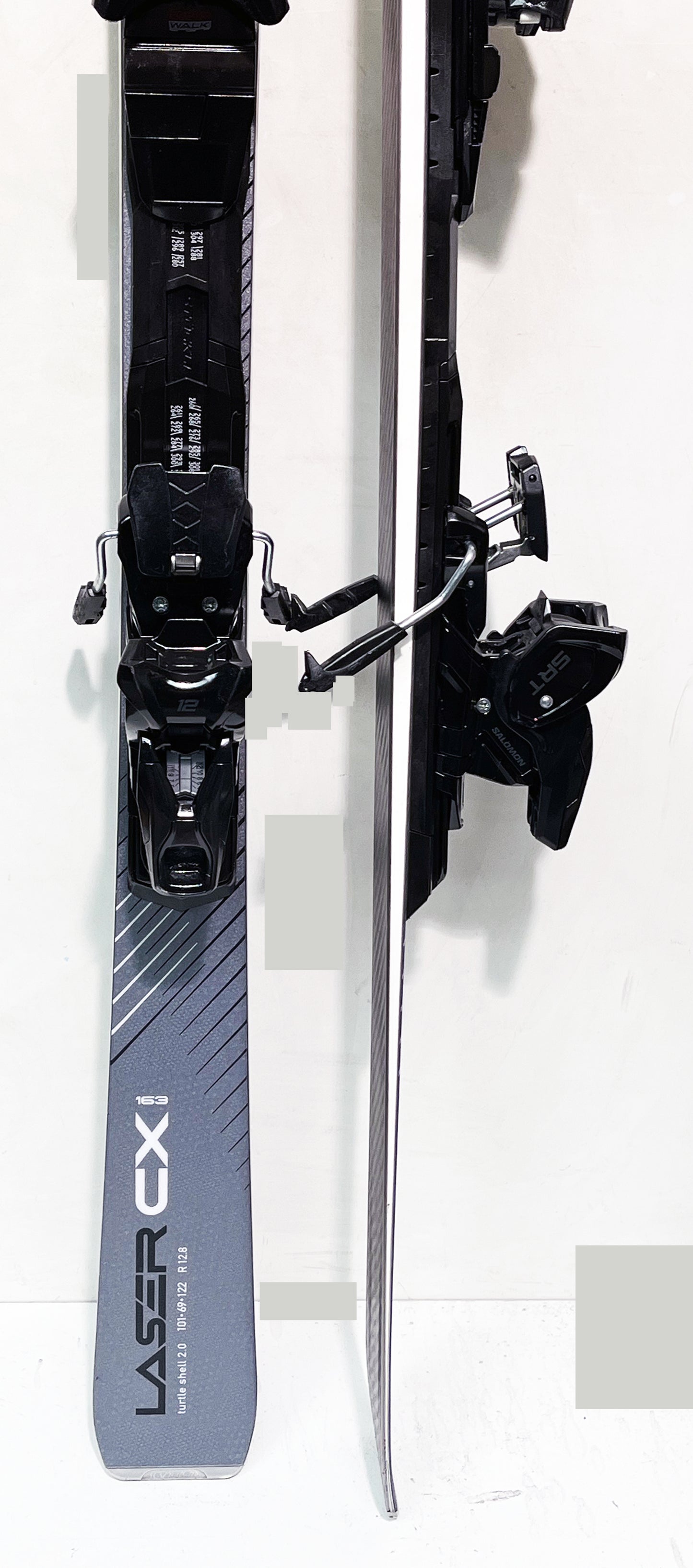 Stöckli LASER CX 156 cm; Model 2025