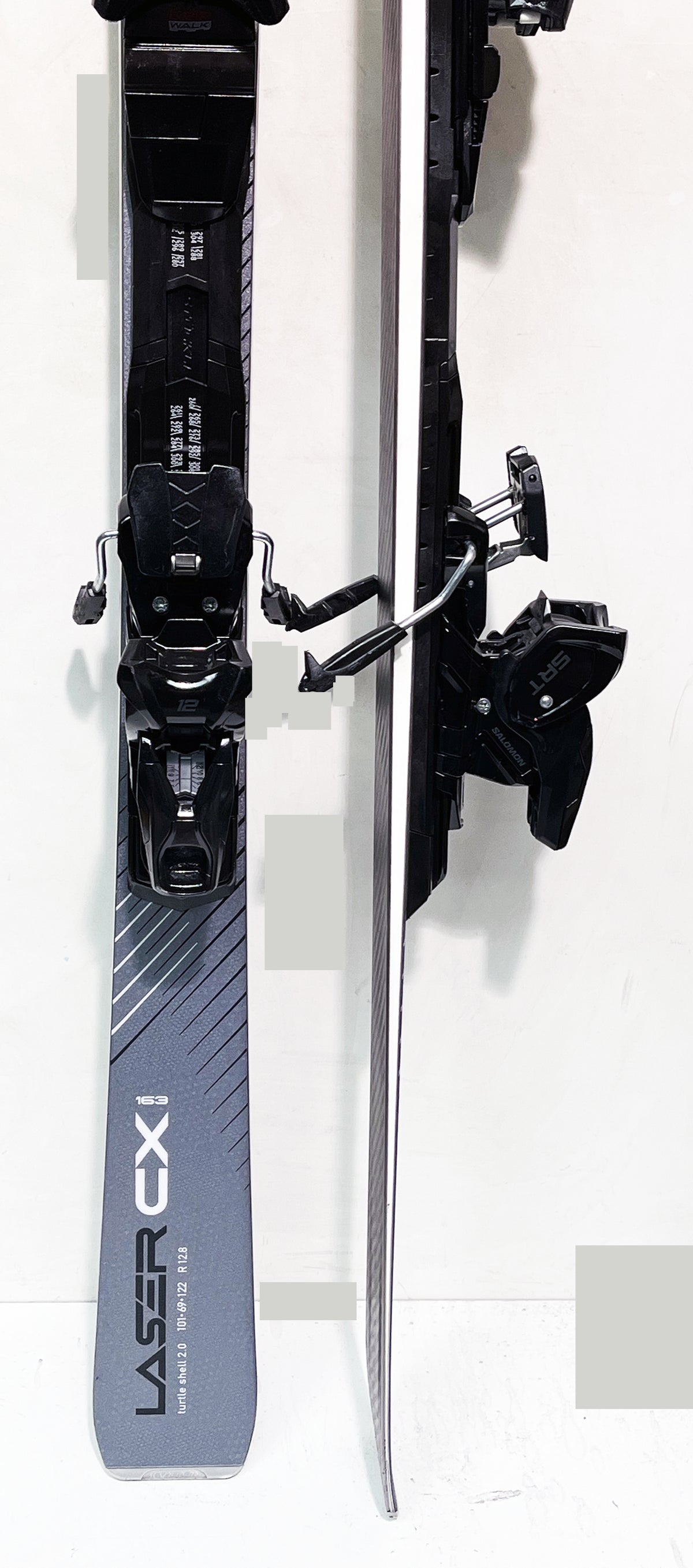 Stöckli LASER CX 163 cm; Model 2024/2025