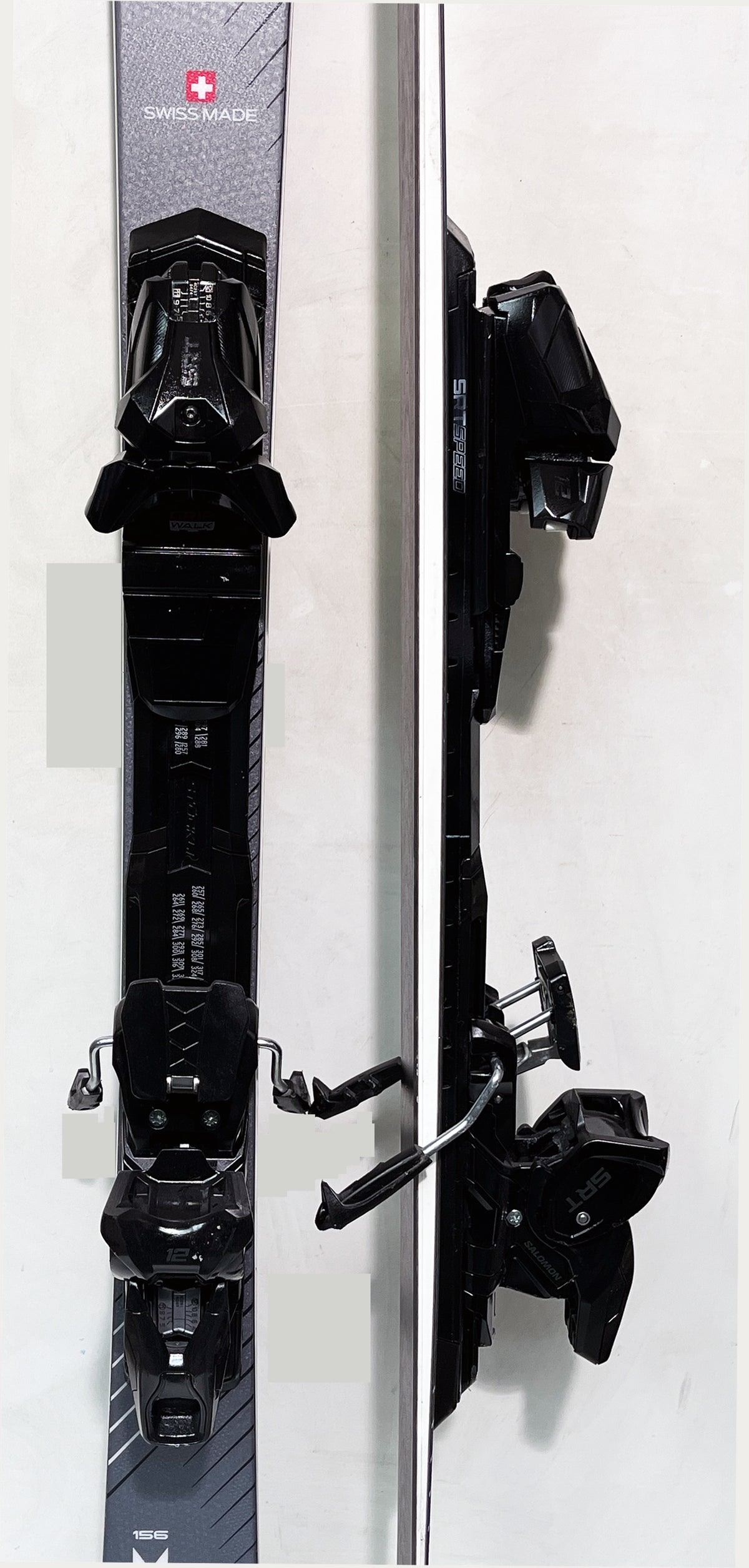 Stöckli LASER CX 156 cm Model 2025