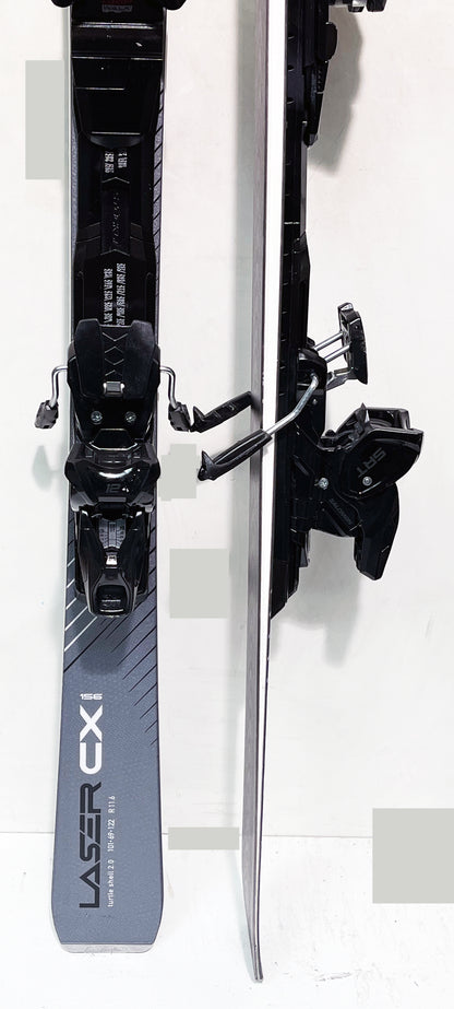 Stöckli LASER CX 156 cm Model 2025