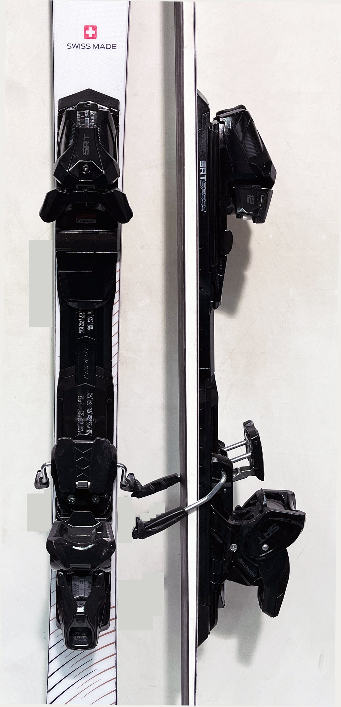Stöckli LASER MX 164 cm; Model 2025