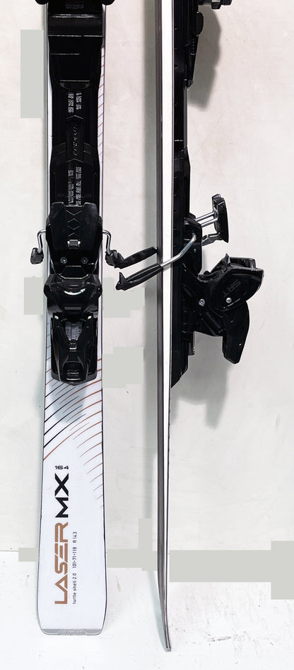 Stöckli LASER MX 164 cm; Model 2025