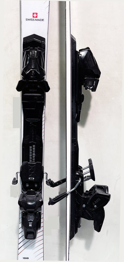 Stöckli LASER MX 158 cm; Model 2025