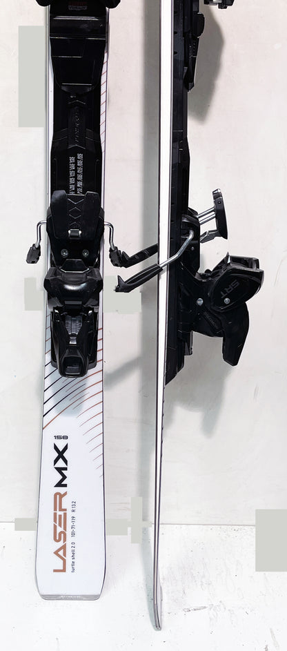 Stöckli LASER MX 158 cm; Model 2025