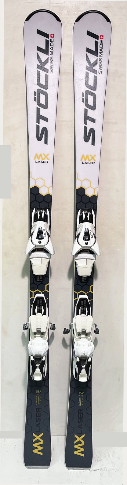 Stöckli LASER MX 152 cm