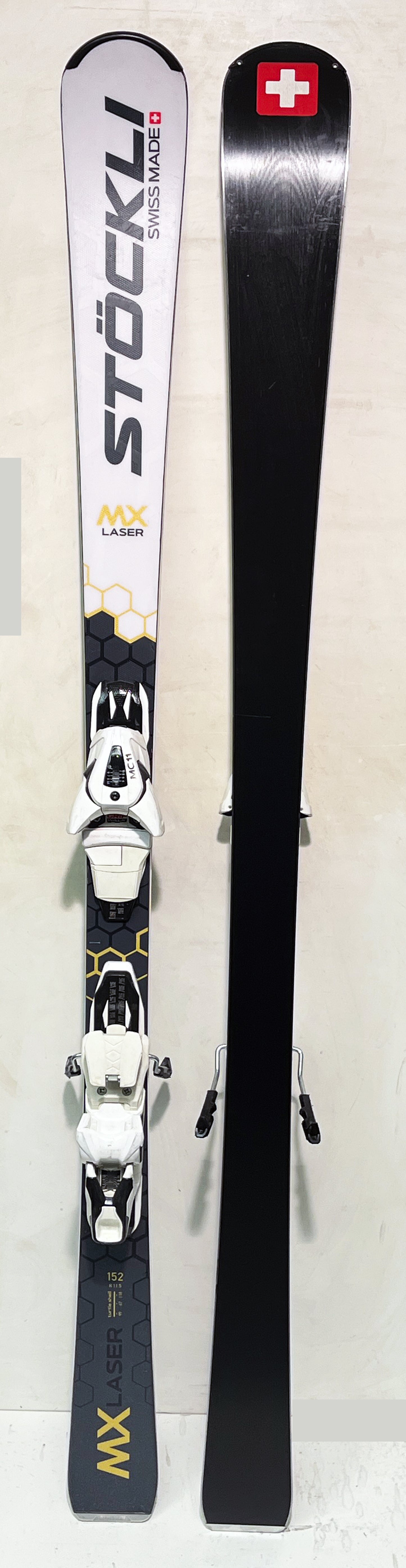 Stöckli LASER MX 152 cm