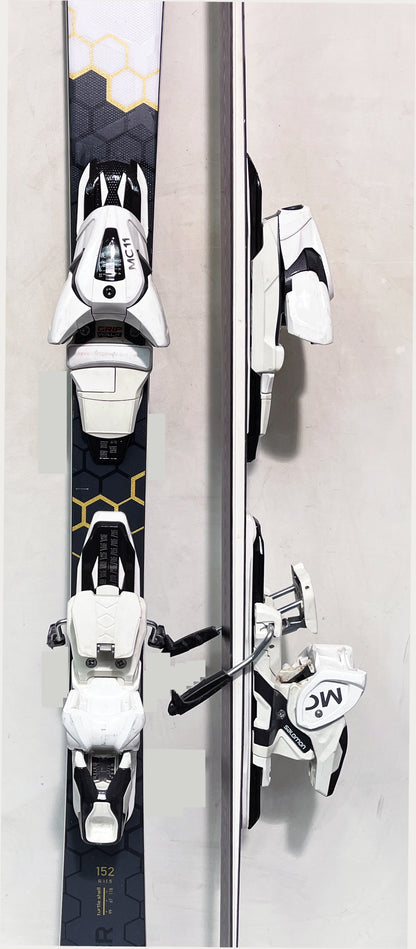 Stöckli LASER MX 152 cm