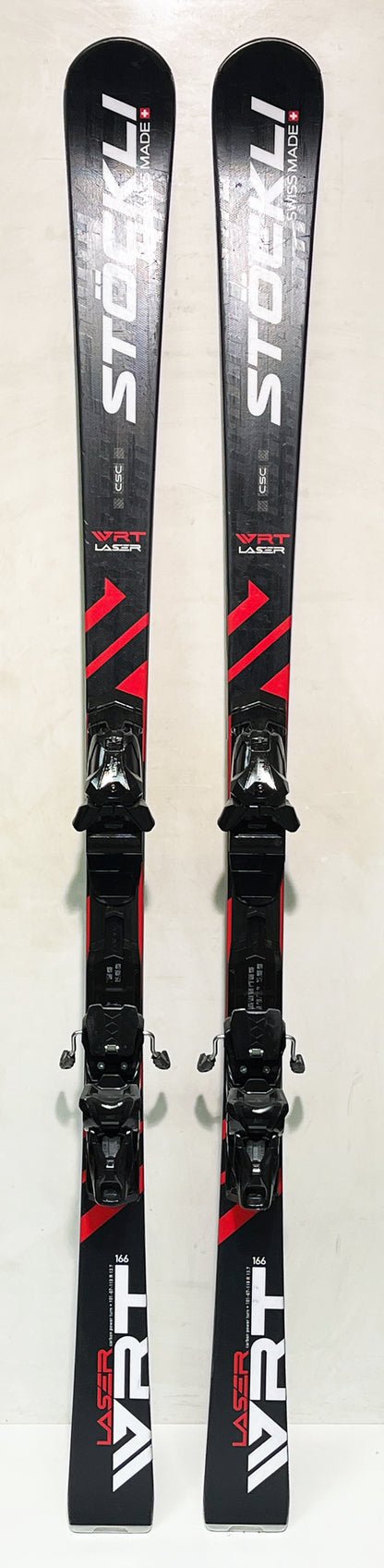 Stöckli LASER WRT CSC 166 cm; Model 2025
