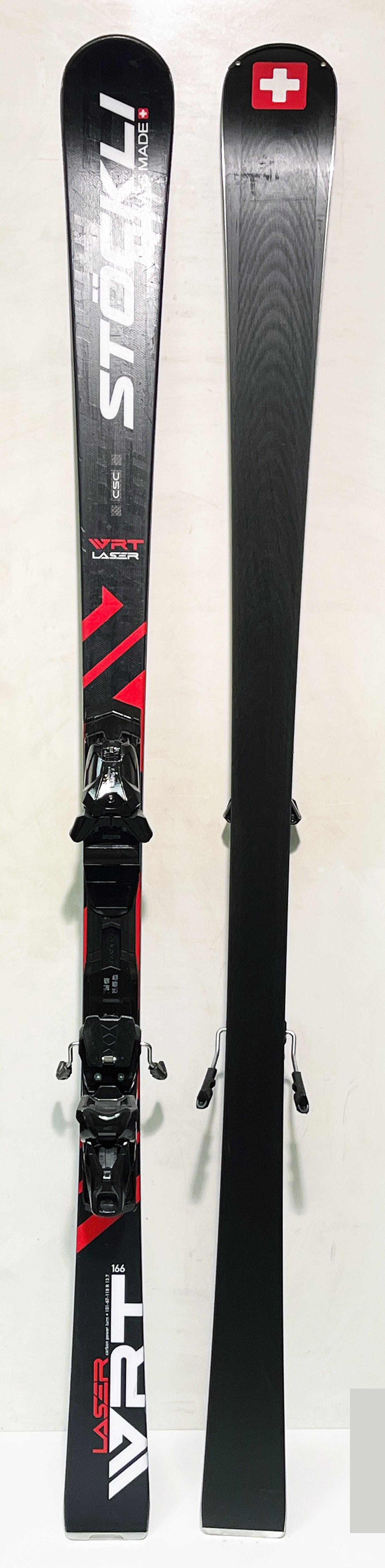 Stöckli LASER WRT CSC 166 cm; Model 2025