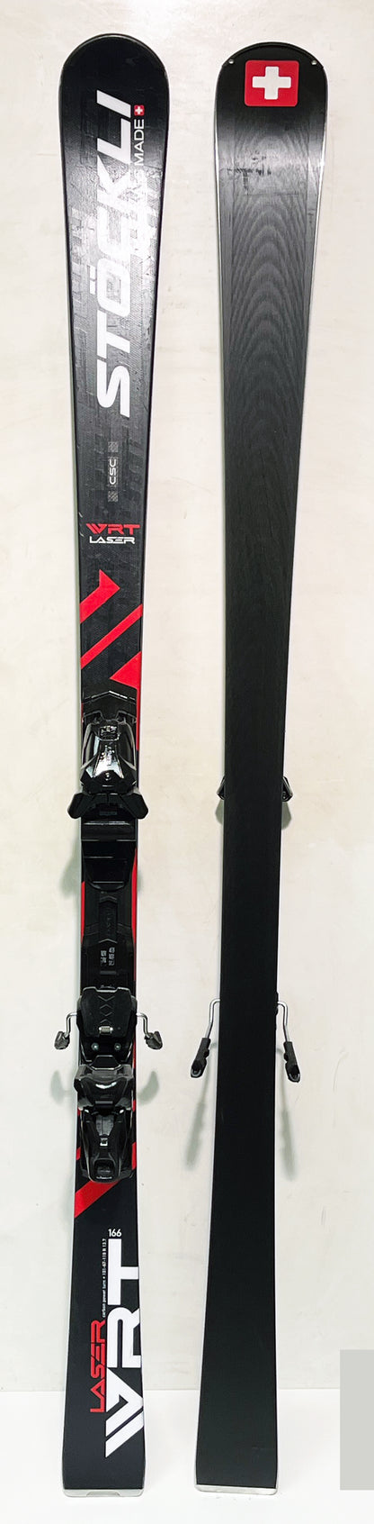 Stöckli LASER WRT CSC 166 cm; Model 2025