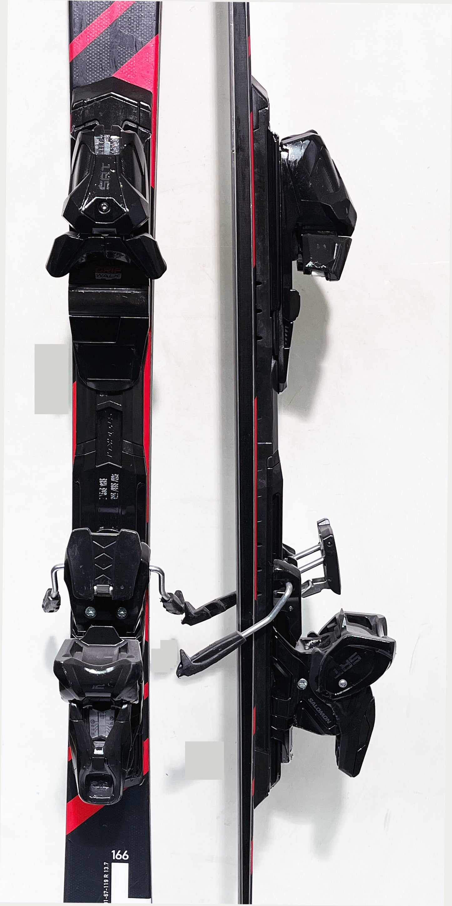 Stöckli LASER WRT CSC 166 cm; Model 2025