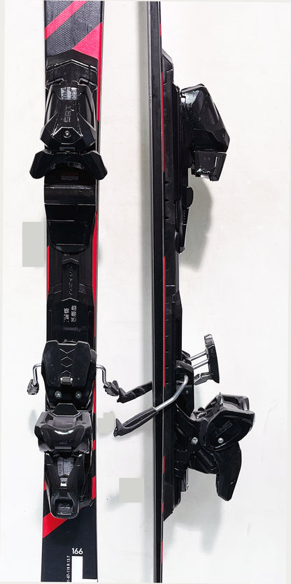 Stöckli LASER WRT CSC 166 cm; Model 2025