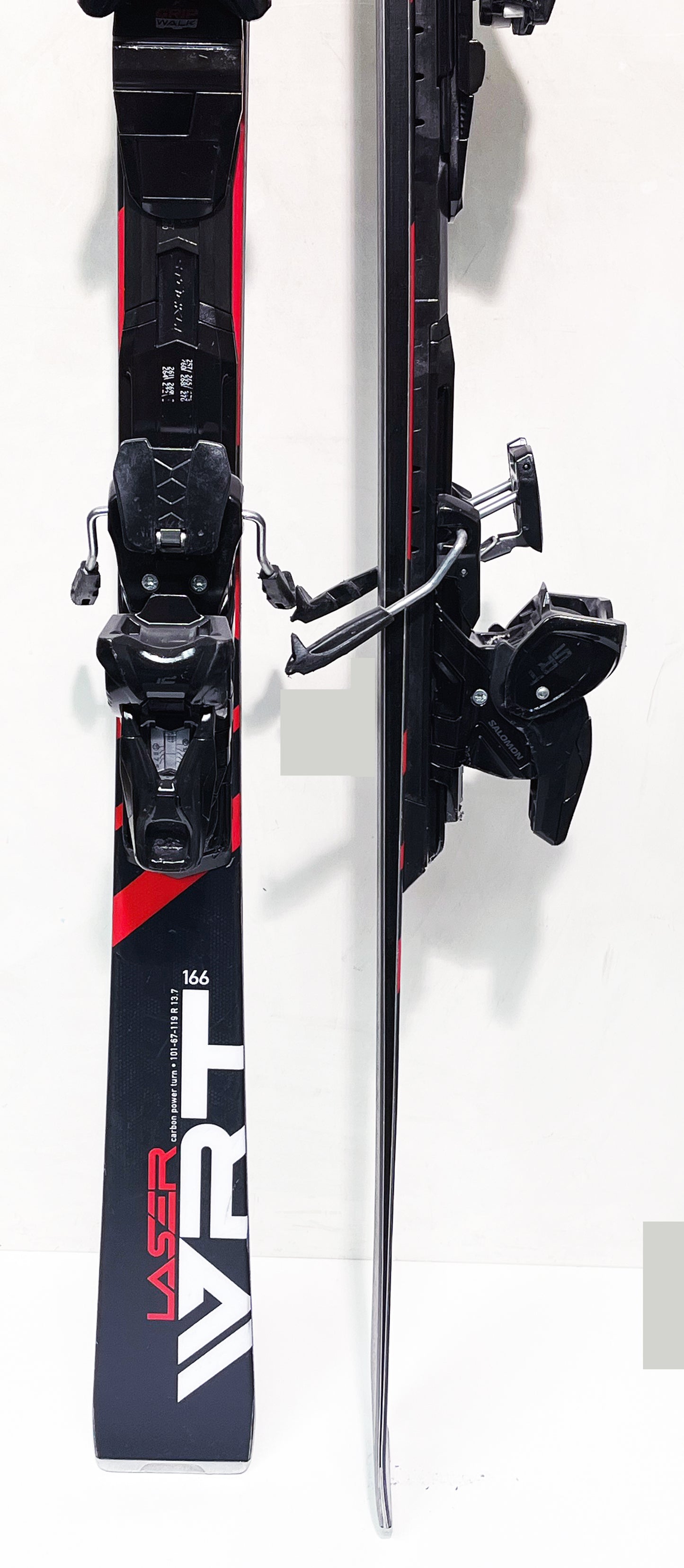 Stöckli LASER WRT CSC 166 cm; Model 2025