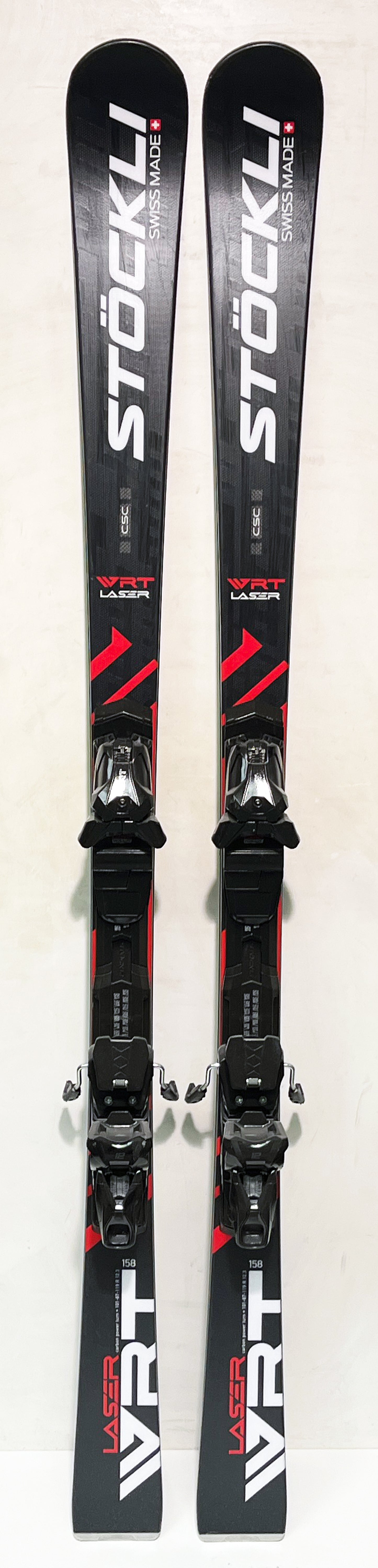Stöckli LASER WRT CSC 158 cm; Model 2025