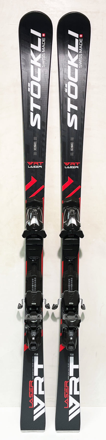 Stöckli LASER WRT CSC 158 cm; Model 2025