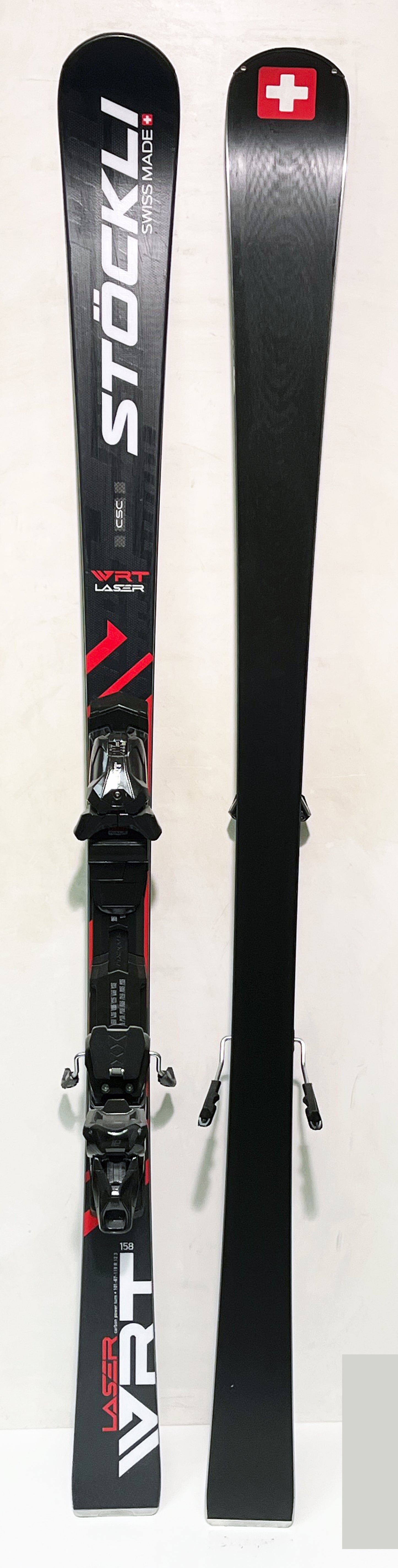 Stöckli LASER WRT CSC 158 cm; Model 2025