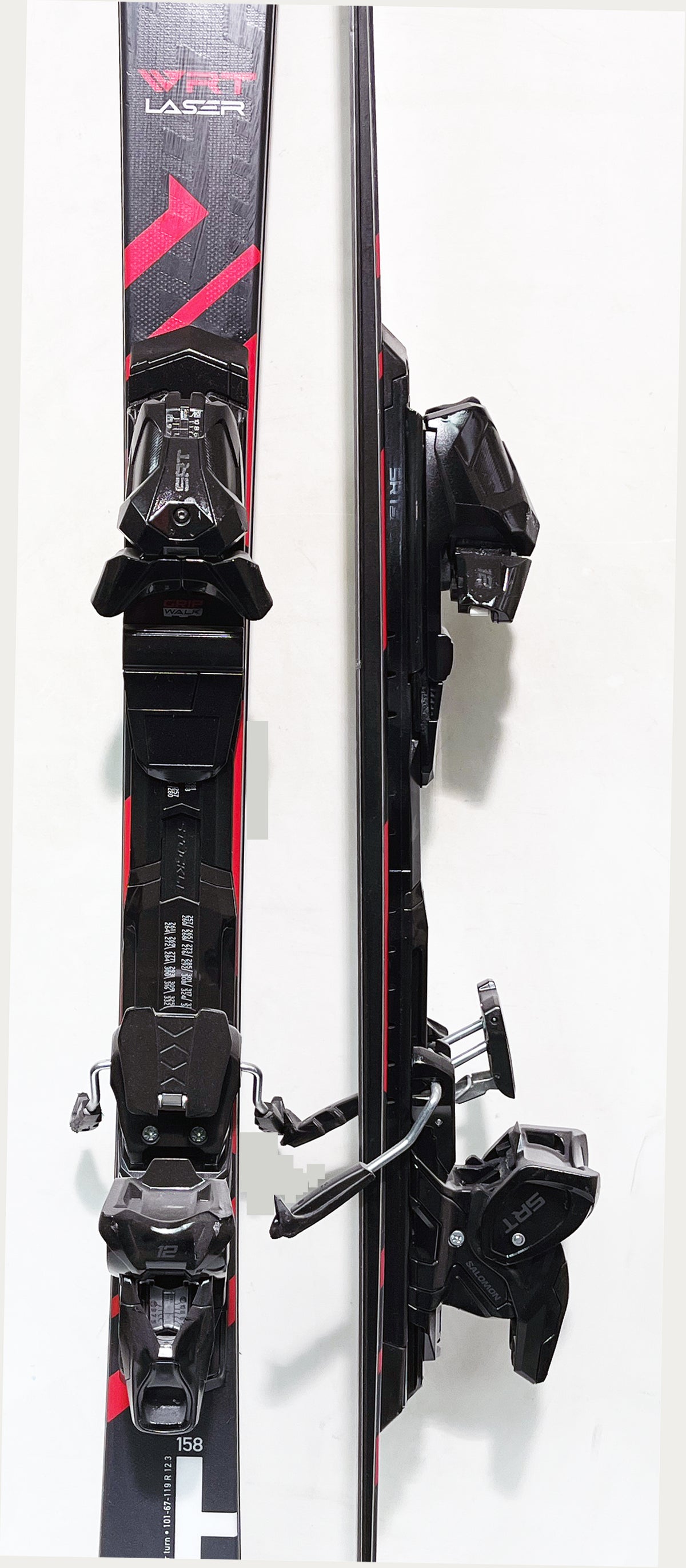 Stöckli LASER WRT CSC 158 cm; Model 2025