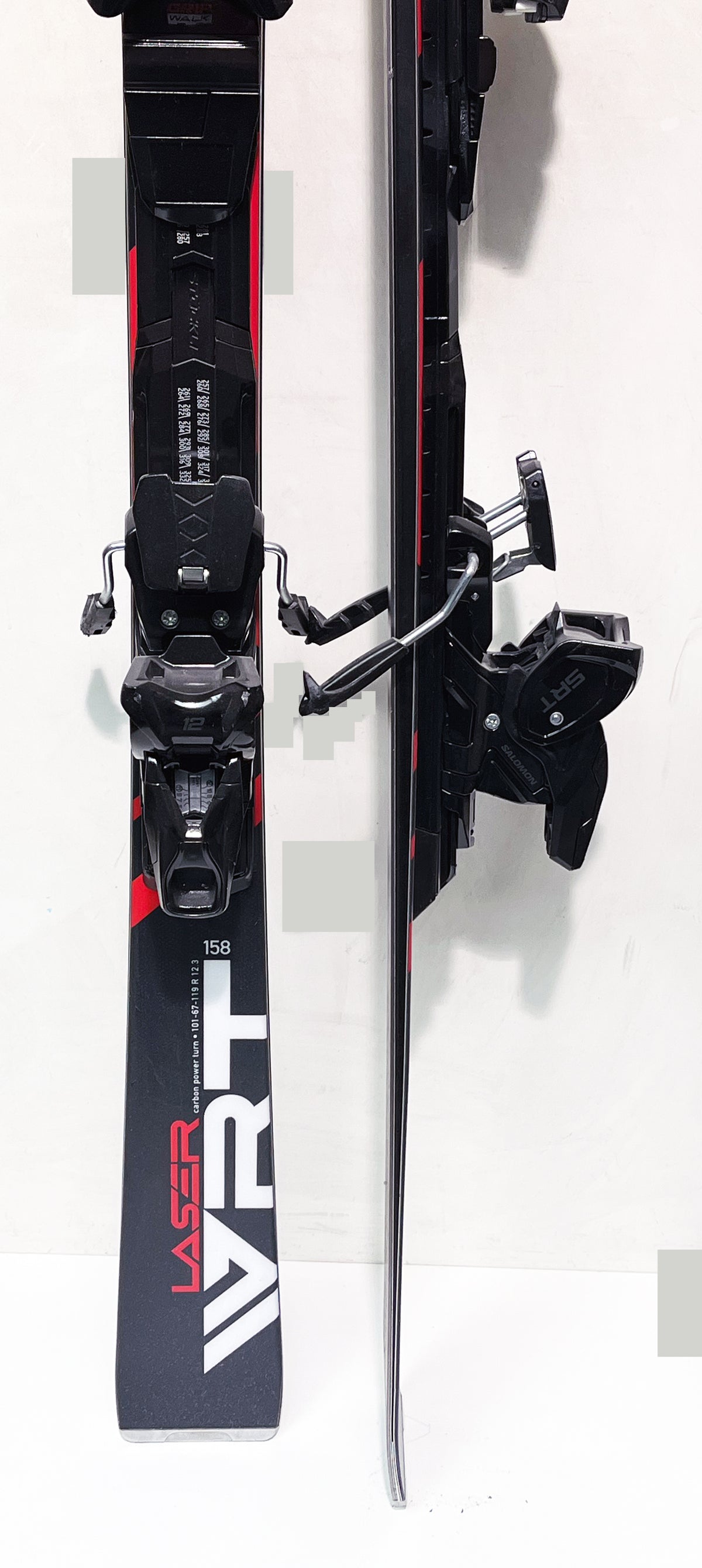 Stöckli LASER WRT CSC 158 cm; Model 2025