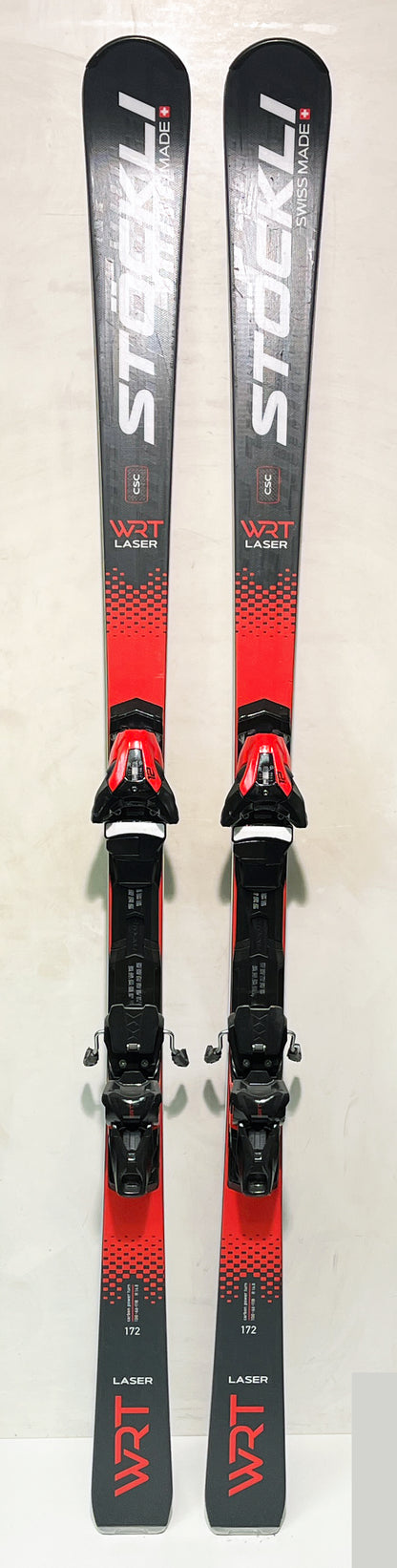 Stöckli LASER WRT CSC 172 cm