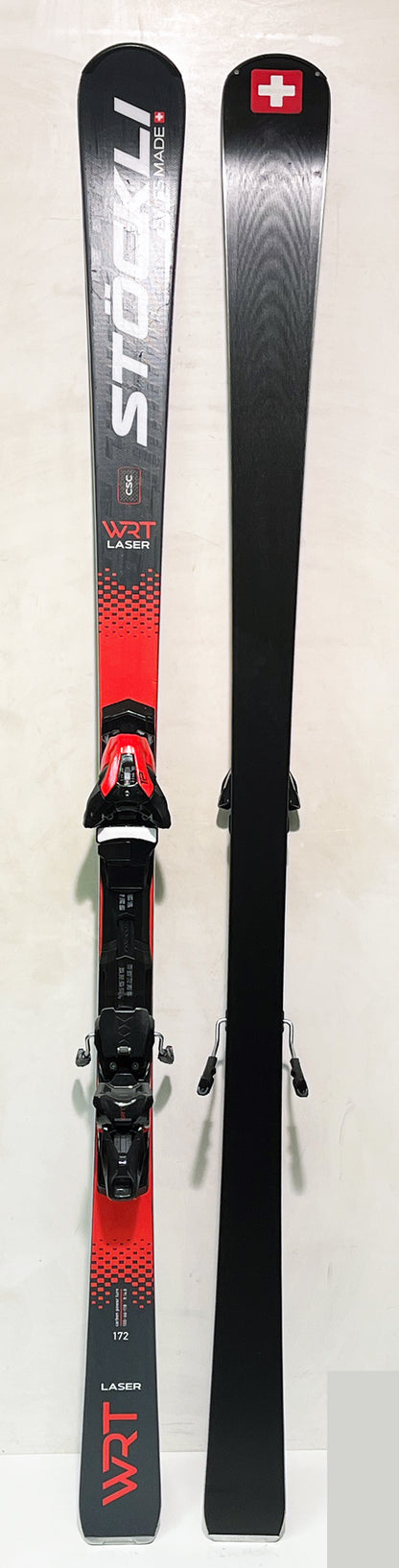 Stöckli LASER WRT CSC 172 cm